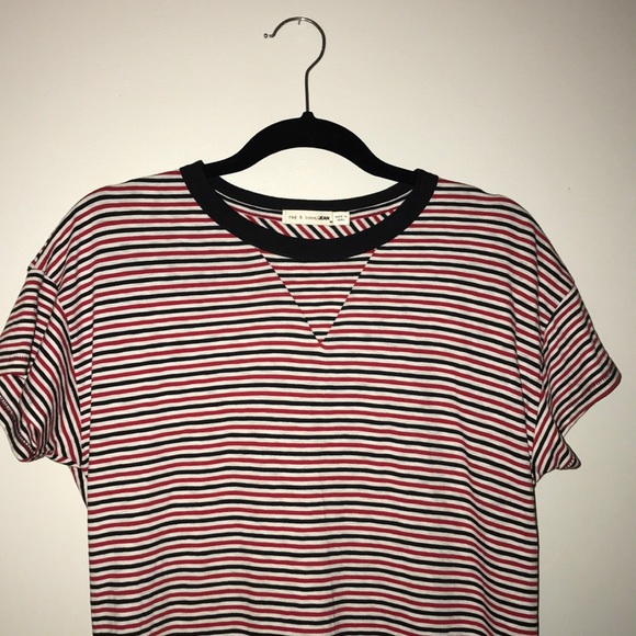 rag & bone tee shirt dress - Picture 3 of 4
